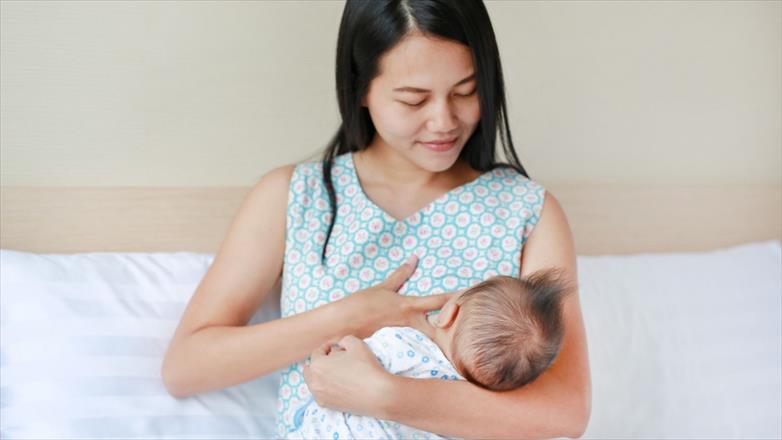 Breastfeeding Associated With Lower Risk Of Heart Disease Research Shows